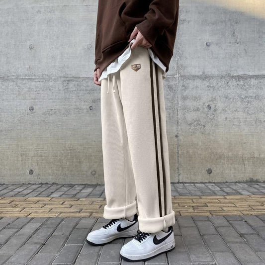 High Street Side Striped - Pants