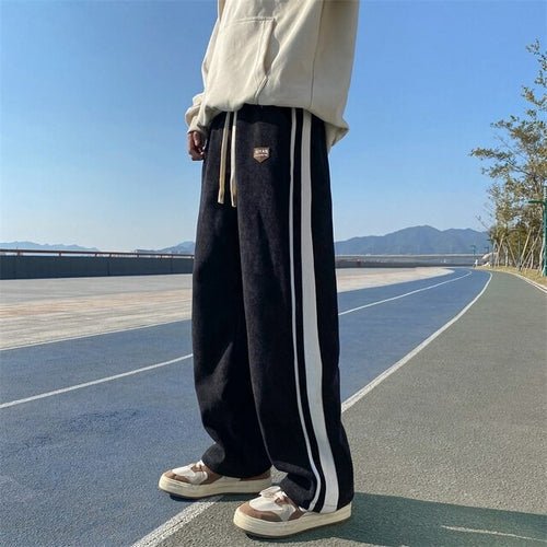 High Street Side Striped - Pants
