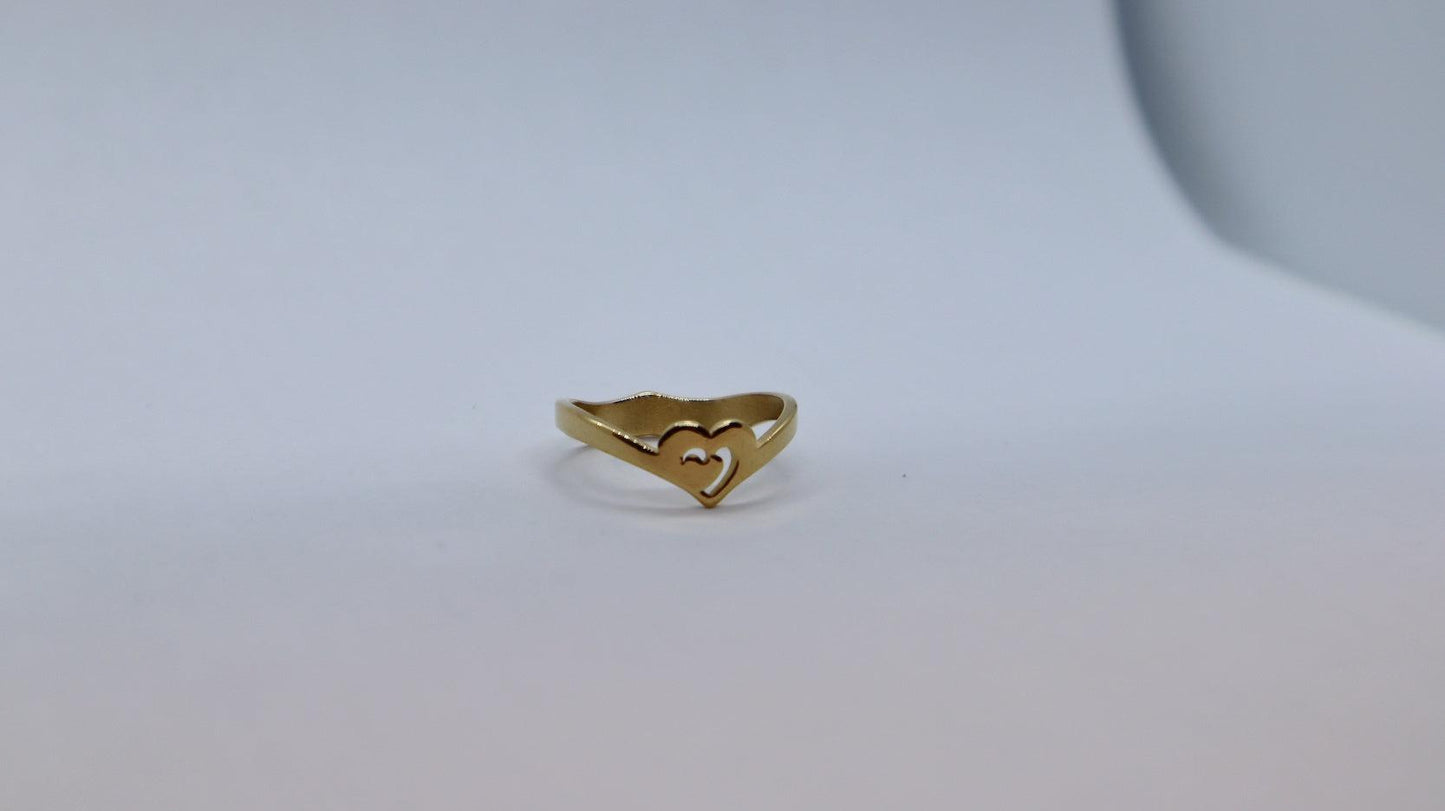 Hollow Heart - Rings