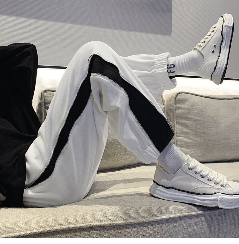 Hong Kong Style Sweatpants - Pants