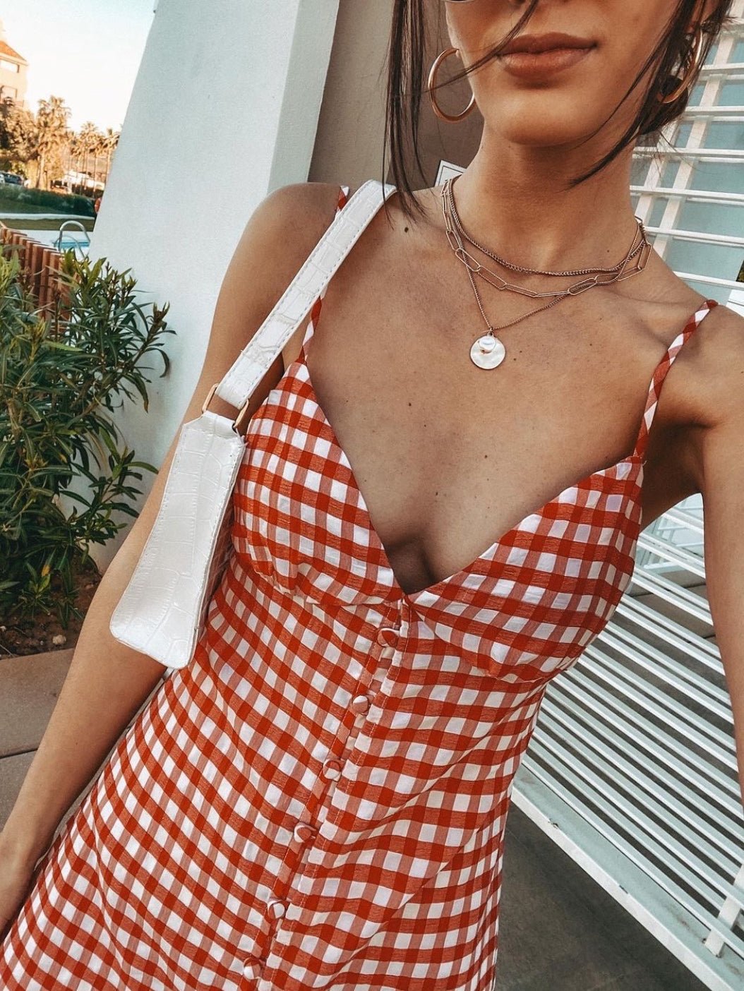 Seaside Rural Dress - Dresses